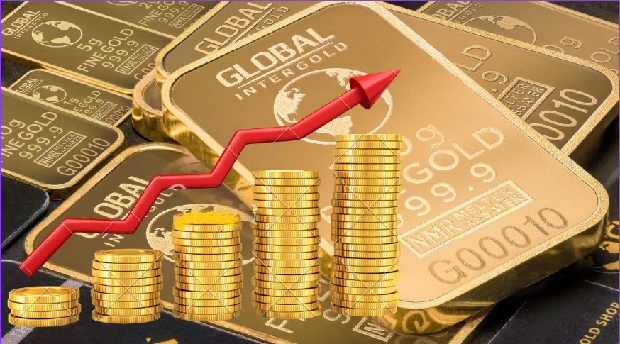 Gold price