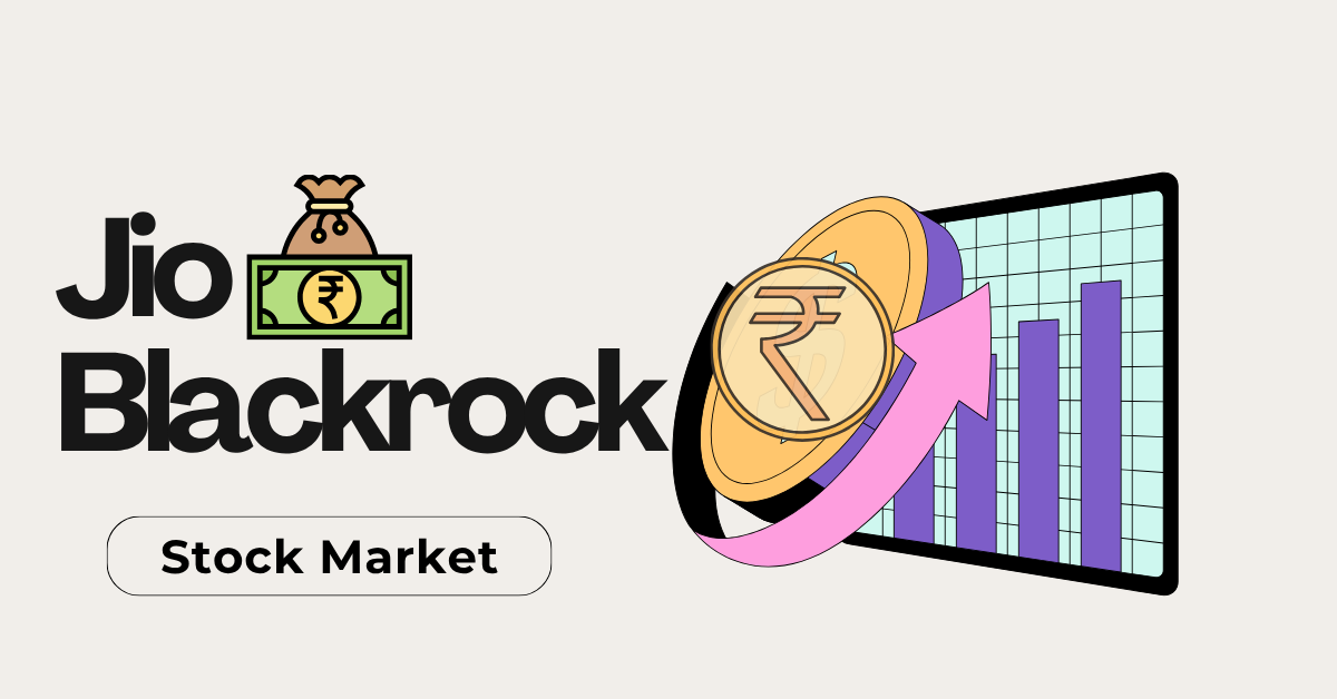 Jio Blackrock share markets 2