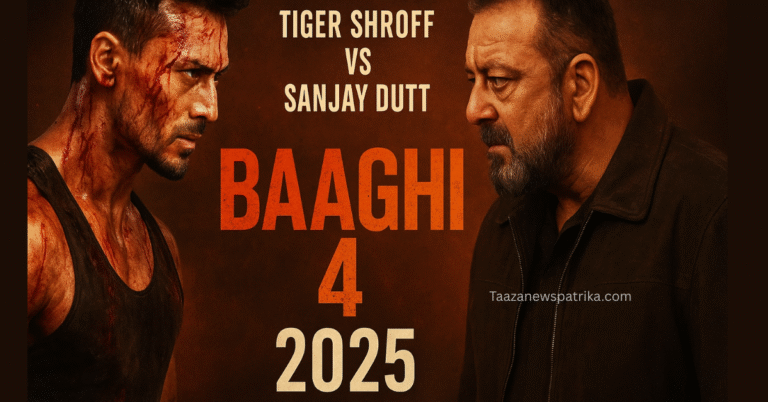 Baaghi 4 2025