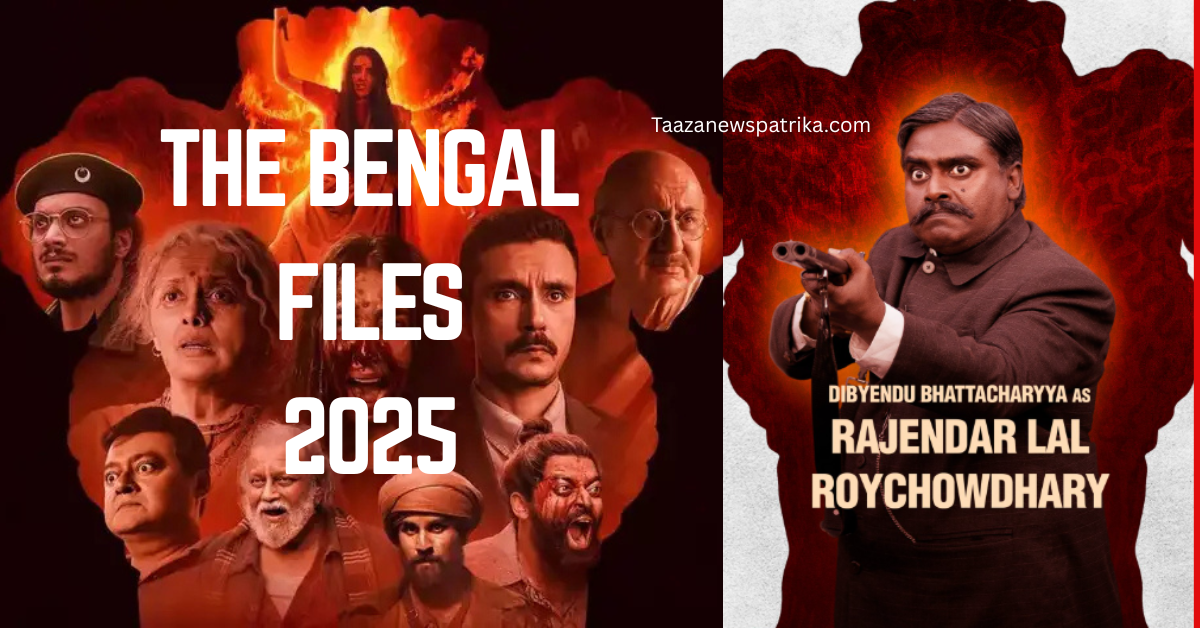 the bengal files